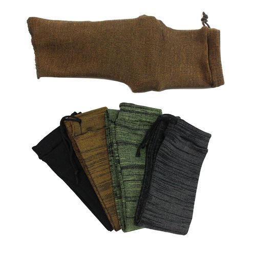 20 pcs/lot 14 inch Tactical Pistol Sleeve Handgun Gun Sock Storage Cover Bags — image 2