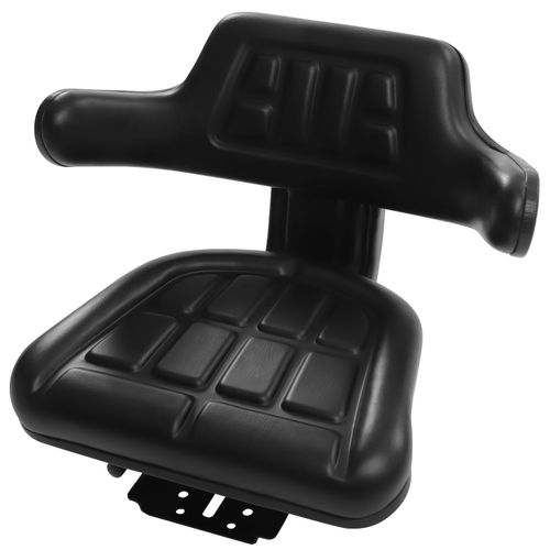 Tractor Suspension Seat Dumper Forklift Mower Digger Seat Universal Adjustable — image 3