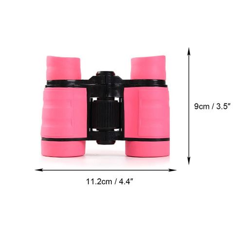 Kids Binoculars Children Telescope Outdoor Watching Bird Camping Toy Gift — image 5