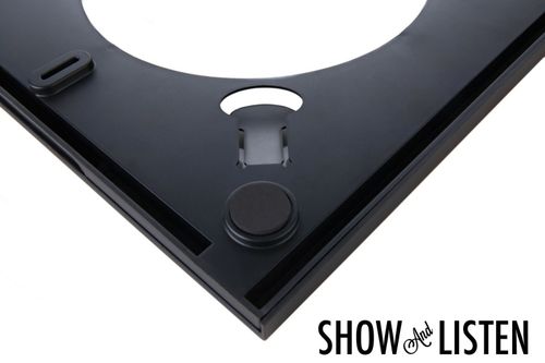 Vinyl FLIP Frame Wall Album Display Frame for LP 12" Record Cover Sleeve Black — image 11