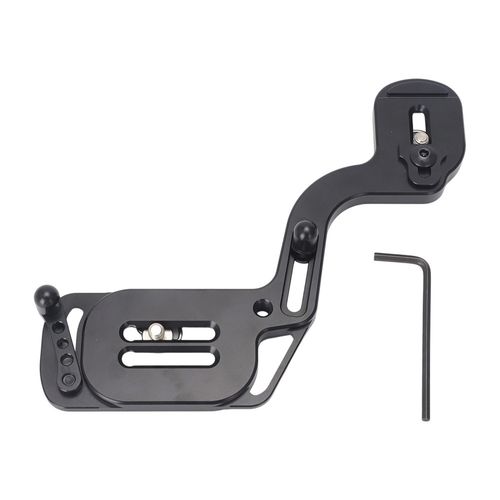 Universal Camera Flash Bracket for Canon and Nikon Camera / Flash Combinations — image 4