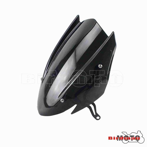 Motorcycle ABS Windscreen Windshield Shield Screen For Suzuki GSX-S750 17 18 19 — image 4
