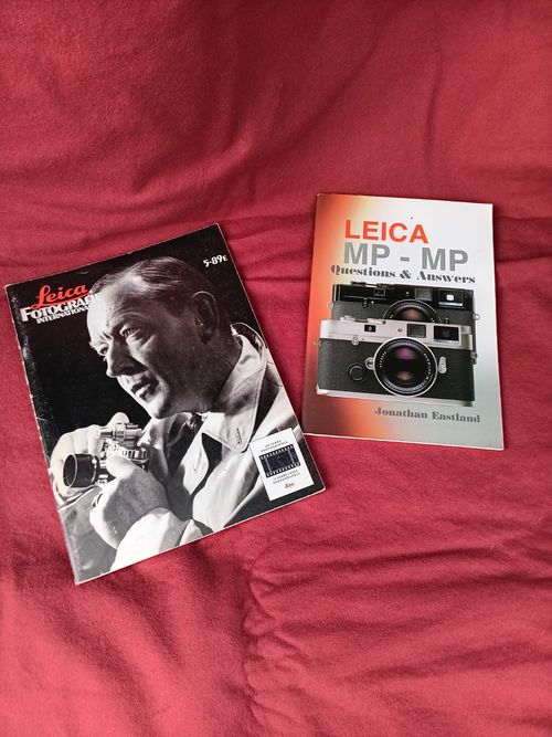 Leica Literature — image 1