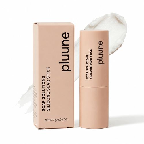 Pluune Scar Stick, Suitable for Old Scars, Acne Marks, and Stretch Marks,Form... — image 1