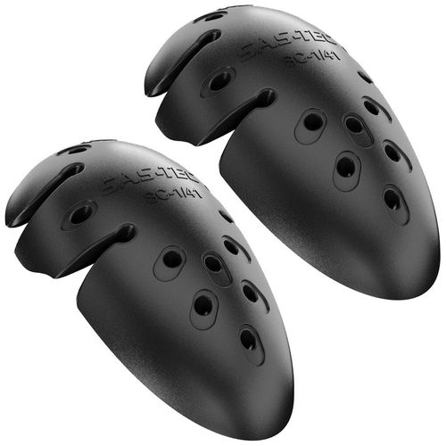 SAS-TEC Shoulder Elbow Armour Upgrade CE UKCA LEVEL 2 Motorcycle Jacket 4pc Set — image 3