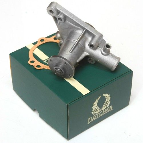 FLETCHER HI CAPACITY VANE WATER PUMP CLASSIC MINI & BYPASS GWP134 1962-93 Y3495