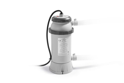 Intex 2.2kw Electric Pool Heater For Above Ground Pools Upto 12ft #28684 — image 1