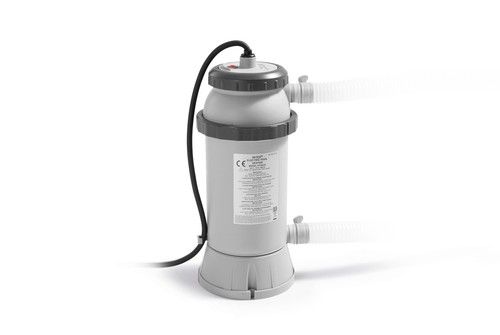 Intex 2.2kw Electric Pool Heater For Above Ground Pools Upto 12ft #28684