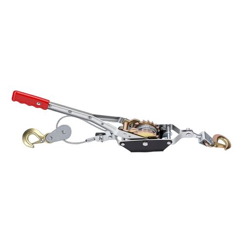Come Along Winch Heavy Duty Tool For Vehicle Recovery Outdoor Use — image 12