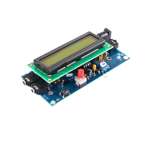Morse Code Reader CW Decoder Morse code Translator Ham Radio Essential Module — image 1