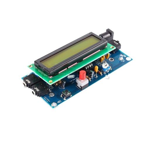 Morse Code Reader CW Decoder Morse code Translator Ham Radio Essential Module