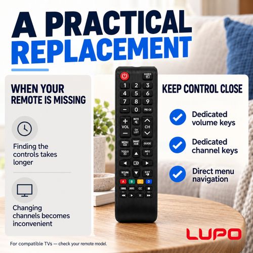 Samsung Remote Replacement TV Remote Control BN59-01175N Compatible with Samsung — image 7