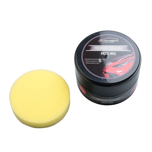 Car Wax 200g Soft Carnauba Paste Wax Original Carnauba Ultimate Autochoice — image 1