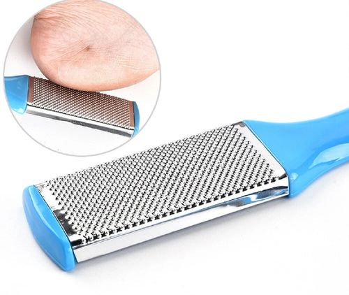 8Pc Pedicure Kit Foot File Callus Remover Rasp Dead Skin Scraper Heel Care Tool — image 6