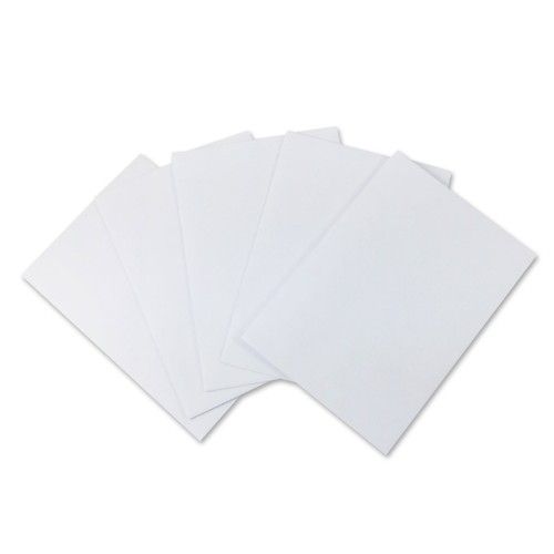 WHITE PAPER ENVELOPES A6/A5/A4/DL *ANY QTY* PLAIN SELF SEALING OFFICE