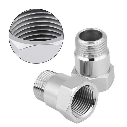 For Oxygen Sensor O2 Lambda Extender Extension Spacer For M18 x1.5  2PCS — image 5