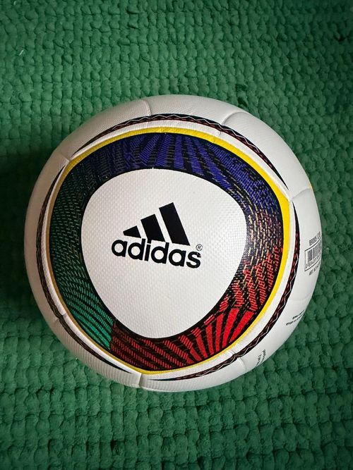 Jabulani Football Official Match Ball Fifa World Cup 2010 Quality Ball Size — image 10