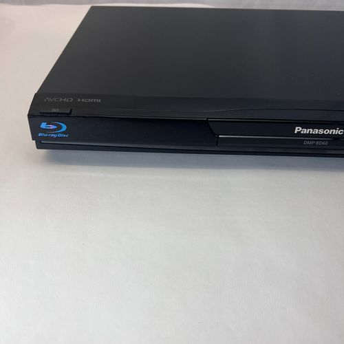 Panasonic DMP-BD60 - Blu-ray DVD Player Tested Remote Warranty remote hdmi — image 5