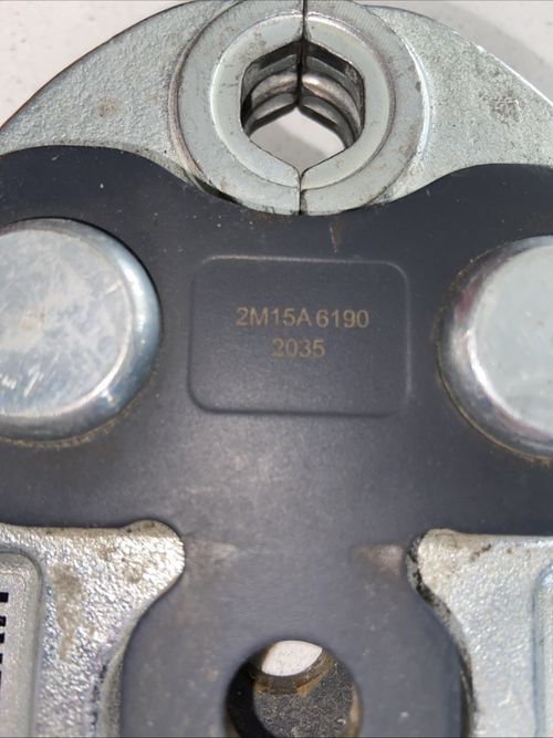 Geberit Mapress 15mm Pressing Jaw B — image 8
