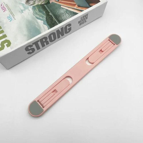 Foldable Laptop Stand Portable Adjustable Cooling Riser Holder for Laptop Tablet