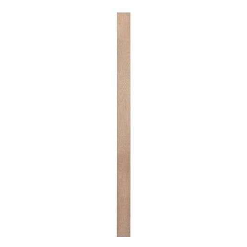 Square Newel 90mm Spigot Post or Full 1.5m Post Pine or Oak