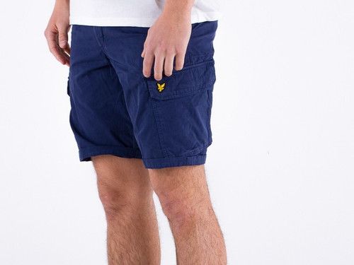 Cargo Shorts For Men's Lyle . Scott -Stock Clearance Sale.