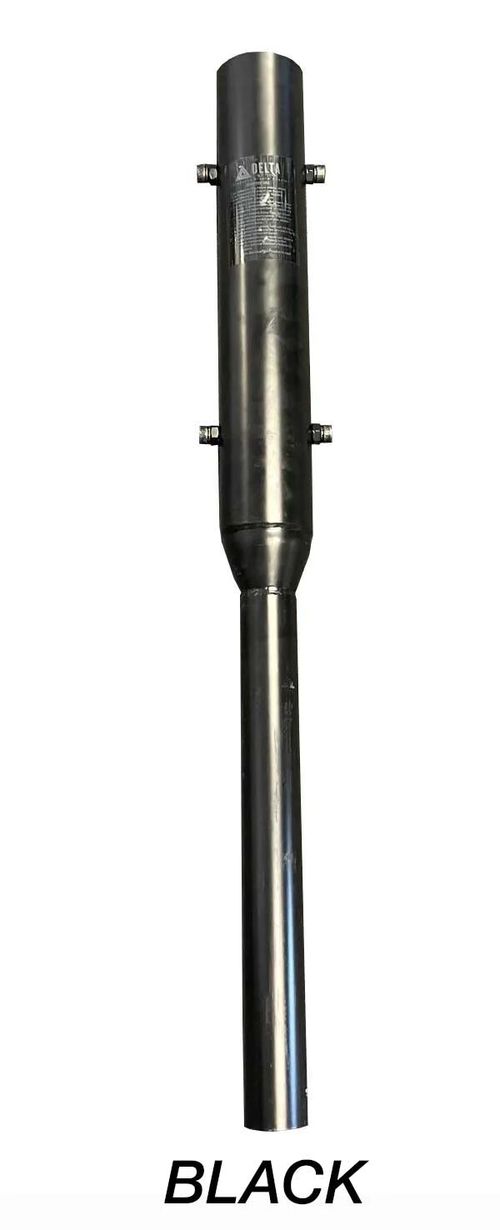 FLAG POLE SLEEVE ADAPTER — image 1