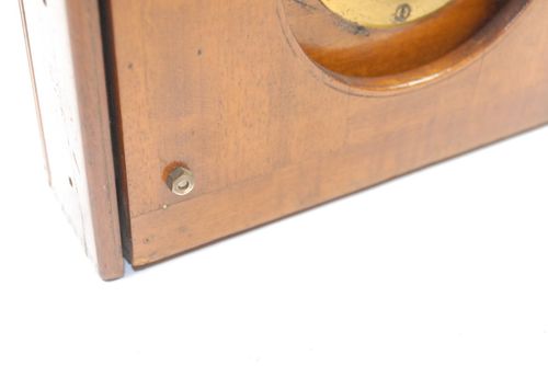PRETTY Mahogany Brass Field Camera 4x5 inch, Very Compact, Focus Screen, NO LENS — image 7
