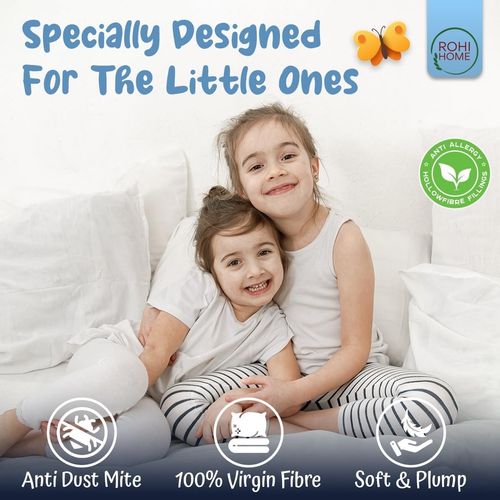 Cot Bed Toddler Duvet Quilt & Pillow Set 4.5 7.5 9 Tog Baby Bedding Set — image 5