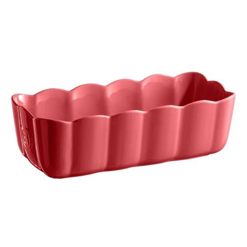 Emile Henry Loaf Dish, Rose Candy — image 1