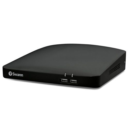 Swann 8 NVR-8780 Security System 4K UHD  HD up to 4 Motion Detection IP Camera