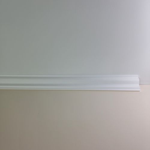 COVING Polystyrene SUPER SMOOTH CORNICE HL90 70x70mm 2M Ceiling Lightweight  XPS — image 7