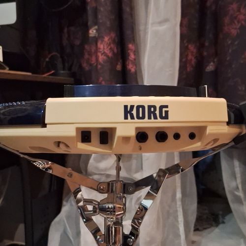 Korg Wavedrum Global Edition Digital Percussion Synth, Built-in Effects, MIDI — image 3