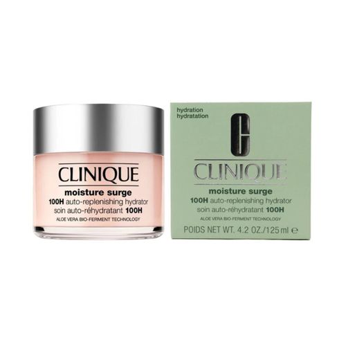 2x Clinique Moisture Surge 100H Auto-Replenishing Hydrator Cream 125ml New — image 2
