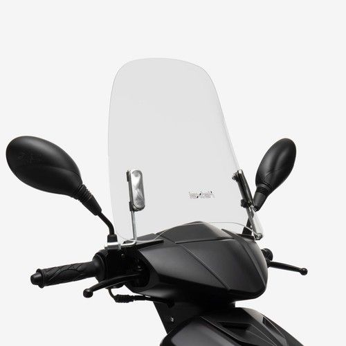 Windscreen Universal Scooter 2 Easy Installation SCRNV009 VISOR DEFLECTOR WIND