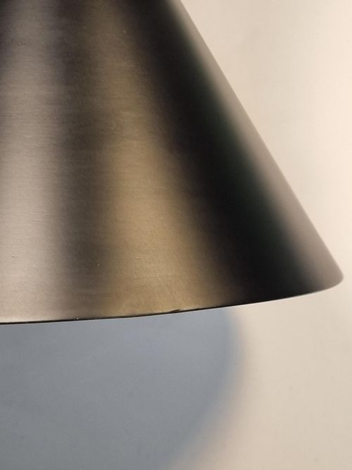 Wall Light Black Matte Adjustable Anglepoise Type 80 W3 RRP £349 — image 9