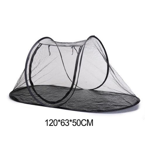 For Indoor Use Foldable Mesh Tent Easy Setup Playpen Lightweight Material — image 7