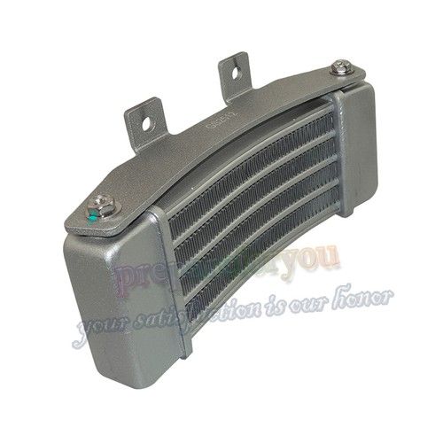 Oil Cooler For 140cc 150cc 160cc 190cc Pit Dirt Bike Motard