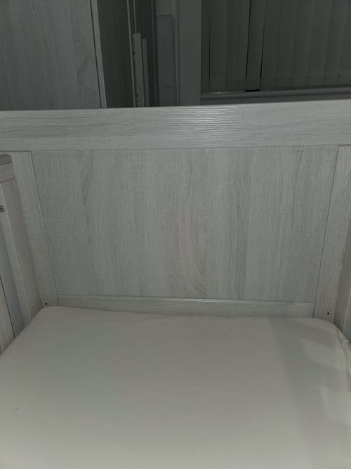 Mamas And Papas Atlas Cotbed  — image 6