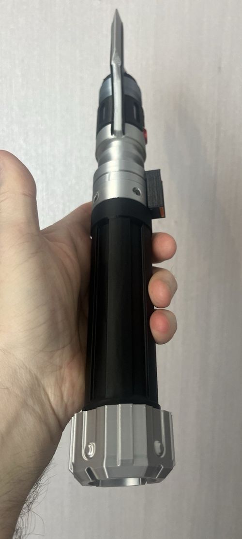 Star Wars Sty1e 1:1 Scale - 3D Printed Darth Malgus Lightsaber Hilt — image 10