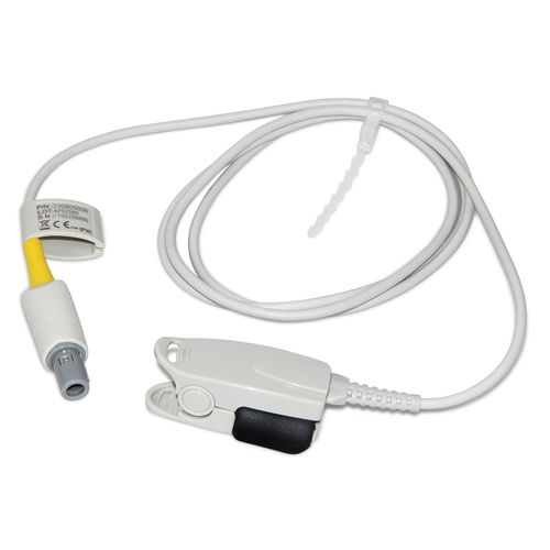 CE CMS60C 24h Finger Pulse Oximeter SpO2 Blood Oxygen Sensor Heart Rate monitor — image 9