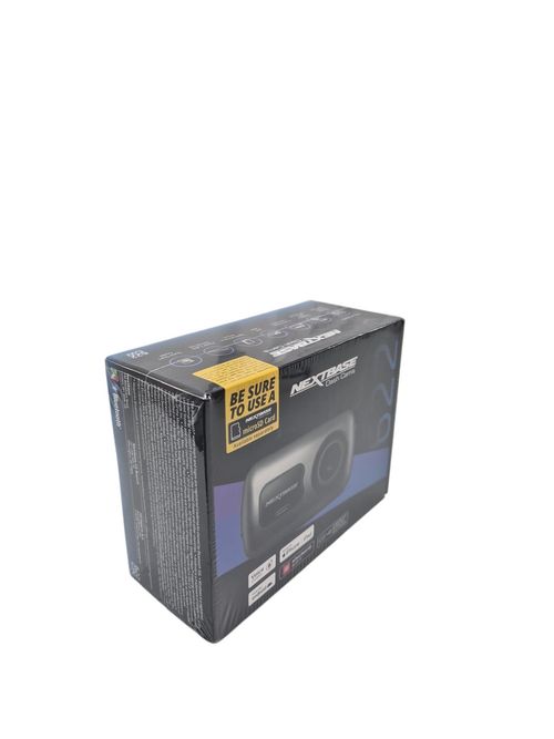Nextbase 622GW 4K Dash Cam - Black — image 2