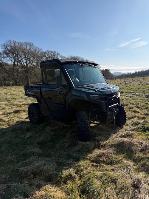 CF Moto Uforce 1000 — image 10