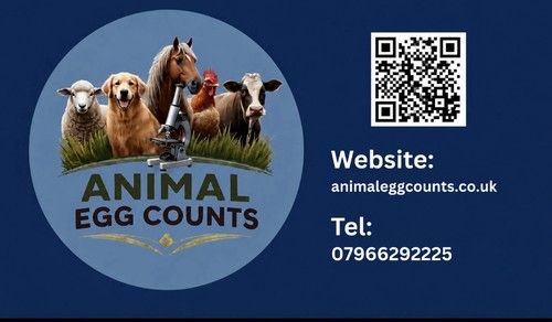 Faecal Worm Egg Counts for Horses,  Build Your Own Package, less than £6 each!