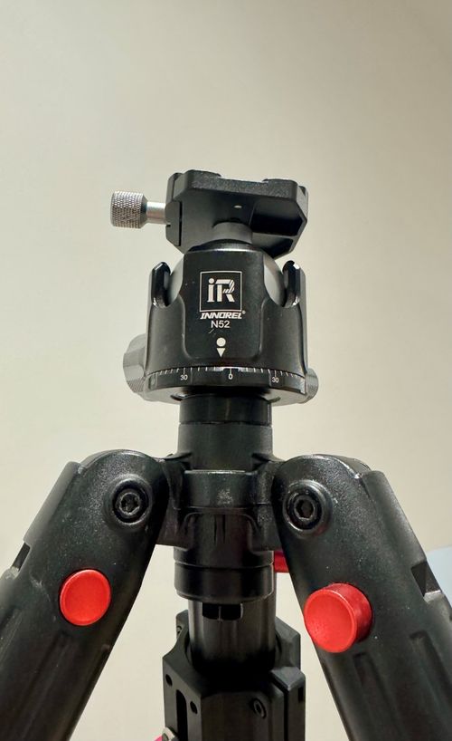 BOG Deathgrip Tripod Ball Head Conversion Kit - 3/8 Bolt - Barr Built Precision — image 5