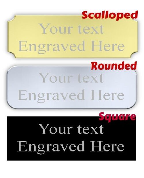 Trophy Plates Plaques UNLIMITED FREE ENGRAVING  FREEPOST — image 4