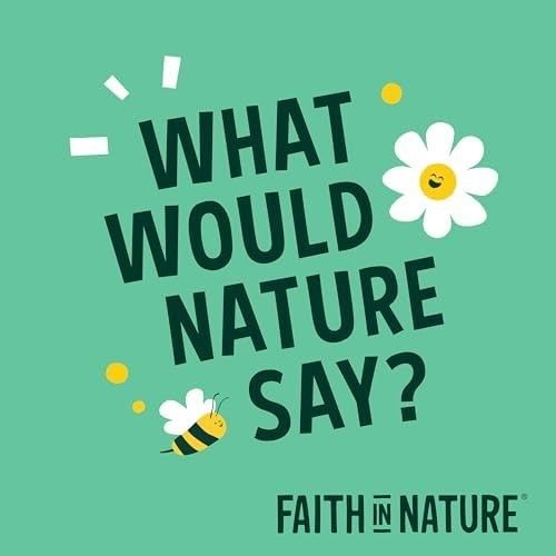 Faith In Nature Natural Aloe Vera Body Wash, Soothing Shower Gel 400ml — image 4