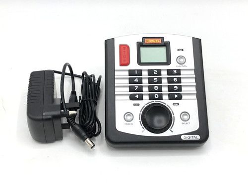 Latest Firmware (full 29 function) Hornby R8213 Select DCC Digital Controller -4