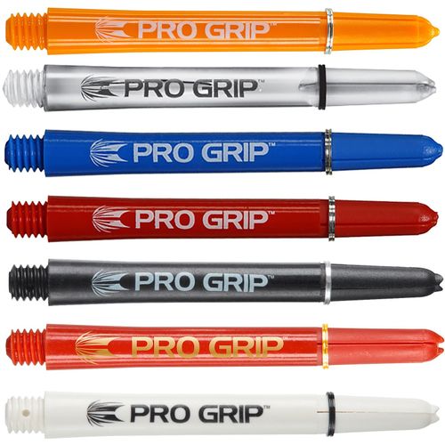 Target Pro Grip Dart Shafts / Dart Stems with Locking Rings — image 1