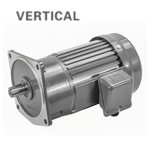 750W Electric Gear Motor Variable Three-phase Speed Reduction 28mm High-Quality — image 1